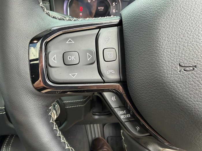 2025 RAM 1500 Limited Hurricane HO RamBox