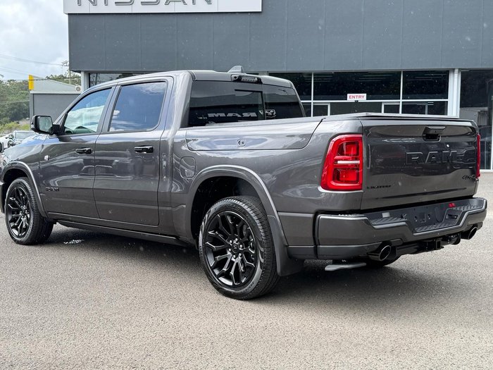 2025 RAM 1500 Limited Hurricane HO RamBox