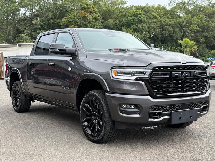 2025 RAM 1500 Limited Hurricane HO RamBox