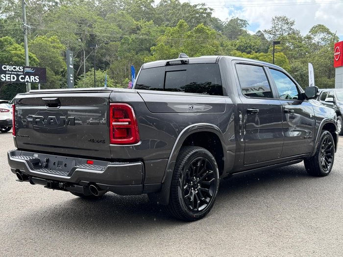 2025 RAM 1500 Limited Hurricane HO RamBox