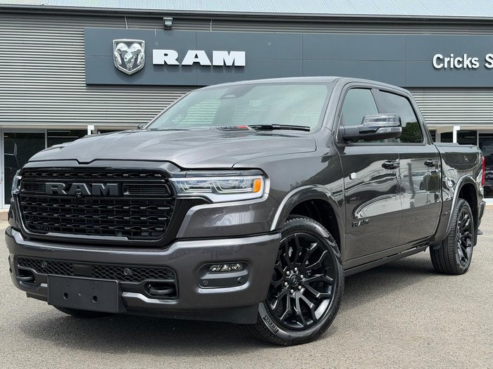 2025 RAM 1500 Limited Hurricane HO RamBox
