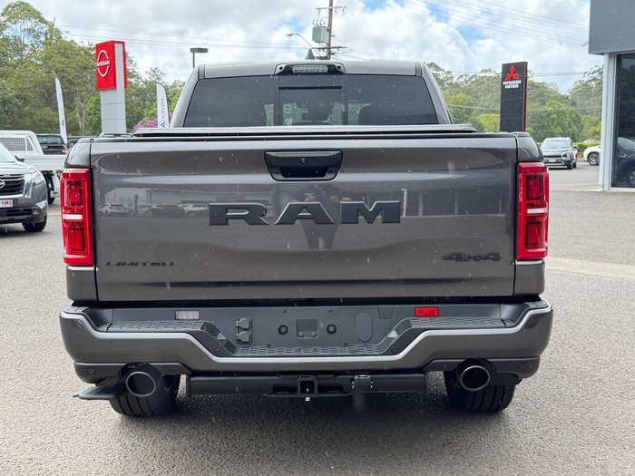 2025 RAM 1500 Limited Hurricane HO RamBox
