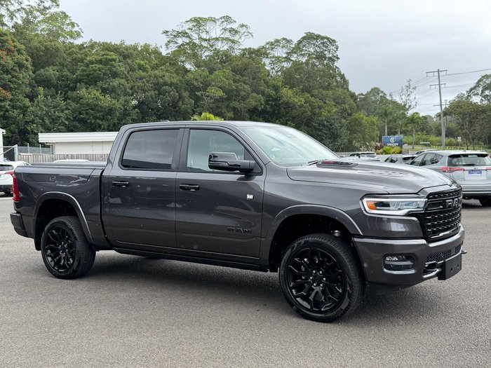 2025 RAM 1500 Limited Hurricane HO RamBox