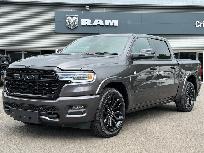 2025 RAM 1500 Limited Hurricane HO RamBox