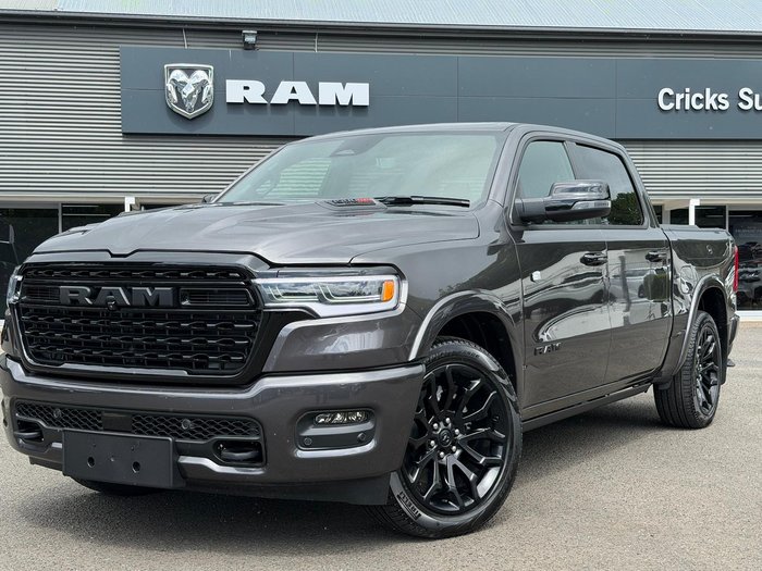 2025 RAM 1500 Limited Hurricane HO RamBox