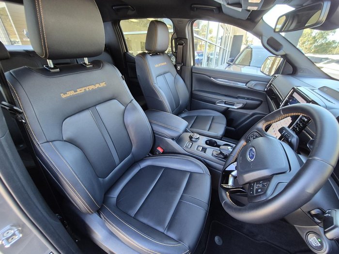 2025 Ford Ranger Wildtrak