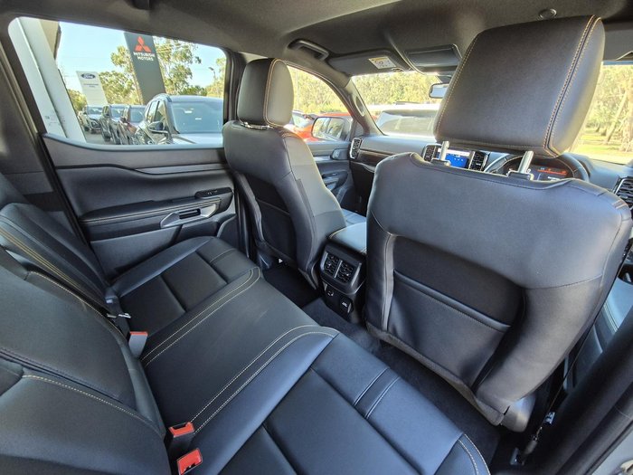 2025 Ford Ranger Wildtrak