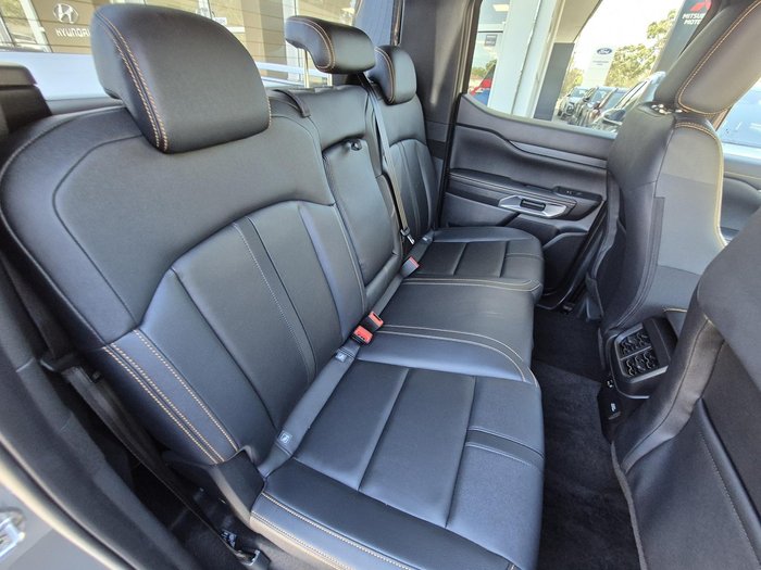 2025 Ford Ranger Wildtrak