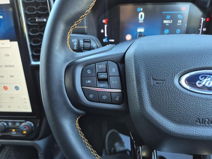 2025 Ford Ranger Wildtrak