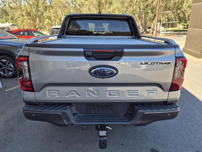2025 Ford Ranger Wildtrak