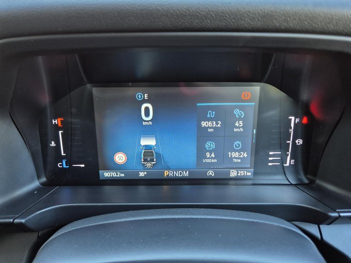 2025 Ford Ranger Wildtrak