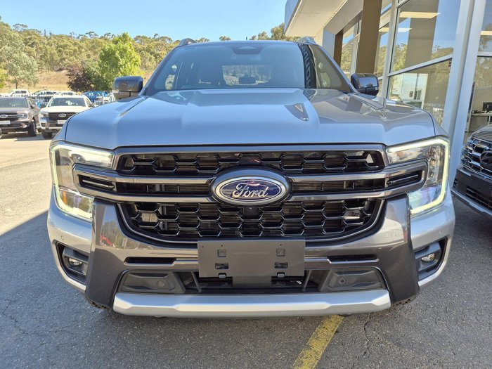 2025 Ford Ranger Wildtrak