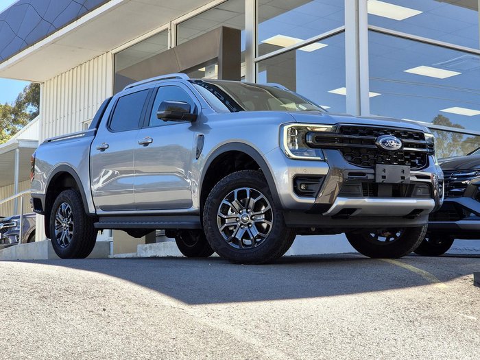 2025 Ford Ranger Wildtrak