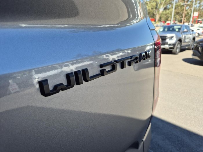 2025 Ford Ranger Wildtrak