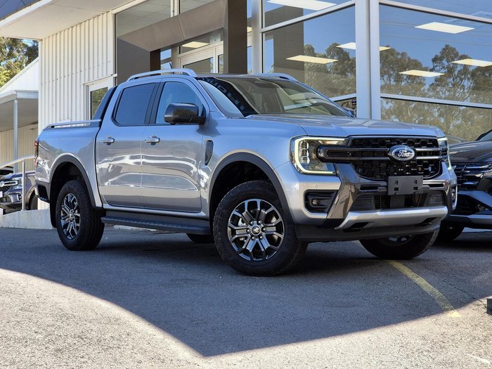 2025 Ford Ranger Wildtrak