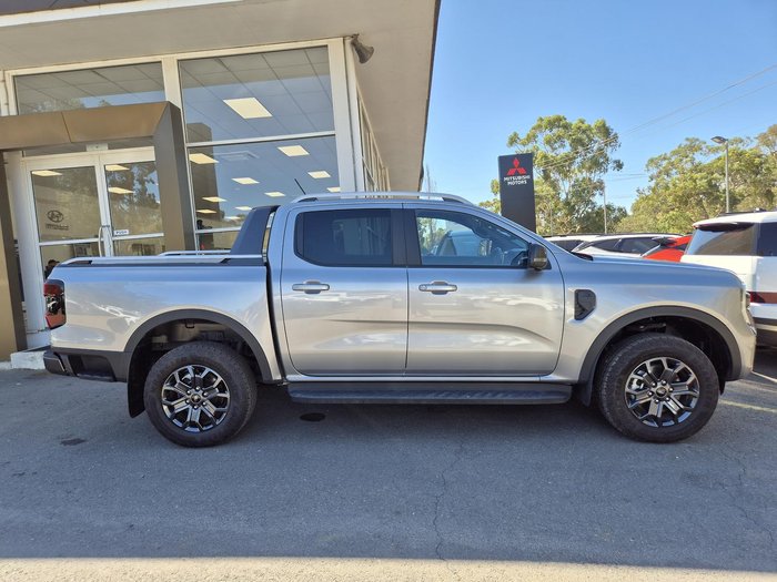 2025 Ford Ranger Wildtrak