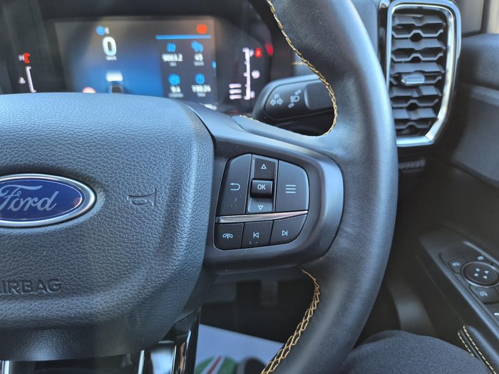 2025 Ford Ranger Wildtrak