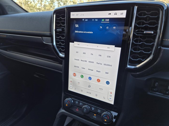 2025 Ford Ranger Wildtrak