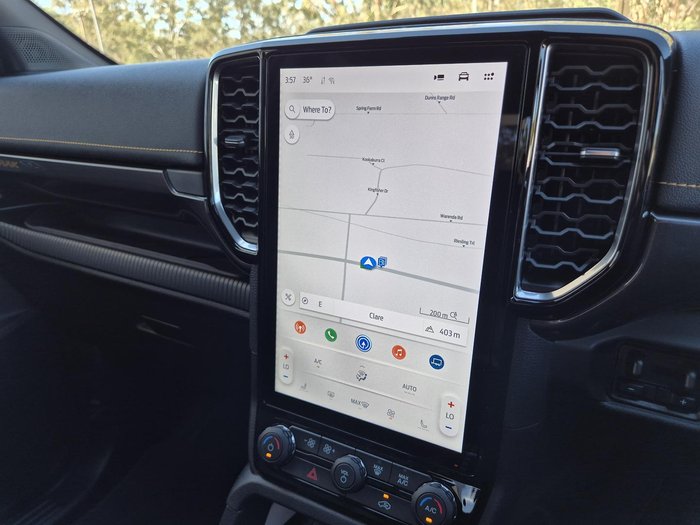 2025 Ford Ranger Wildtrak