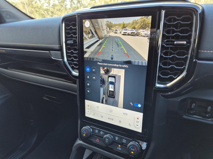 2025 Ford Ranger Wildtrak