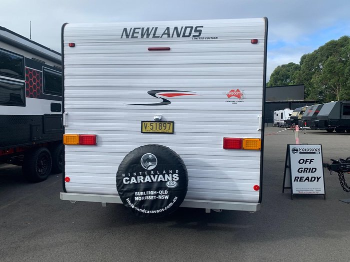 2009 Newlands Limited Edition