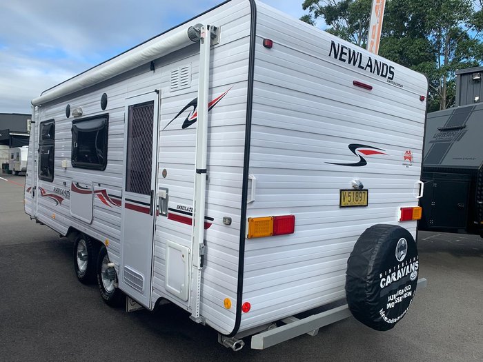 2009 Newlands Limited Edition