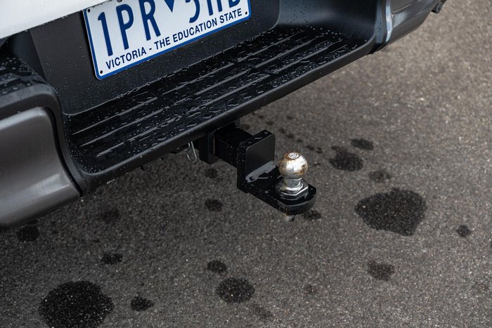 2019 Toyota Hilux SR