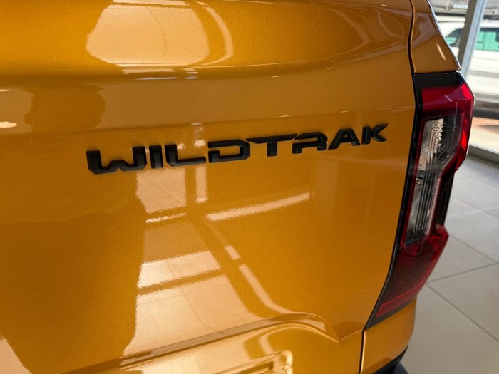 2025 Ford Ranger Wildtrak