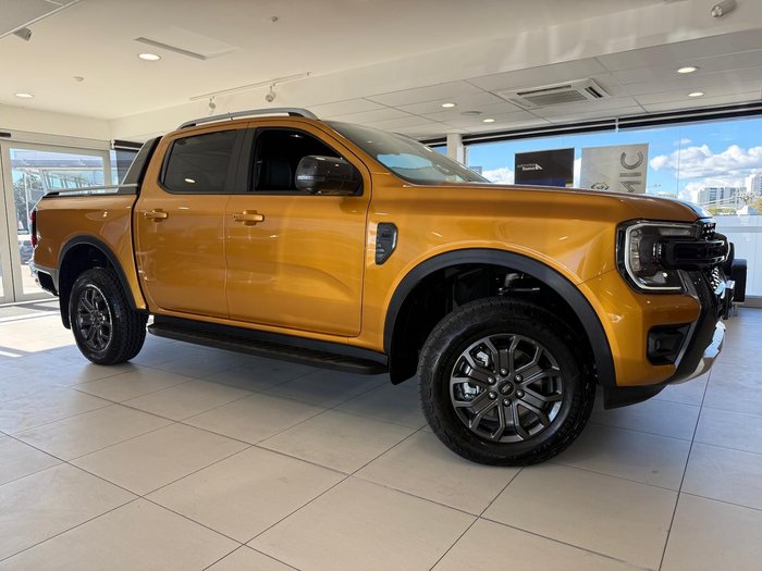 2025 Ford Ranger Wildtrak