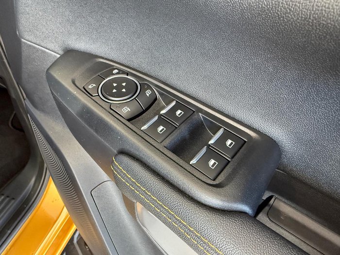2025 Ford Ranger Wildtrak