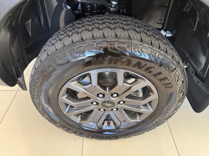 2025 Ford Ranger Wildtrak