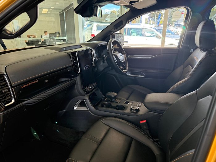 2025 Ford Ranger Wildtrak