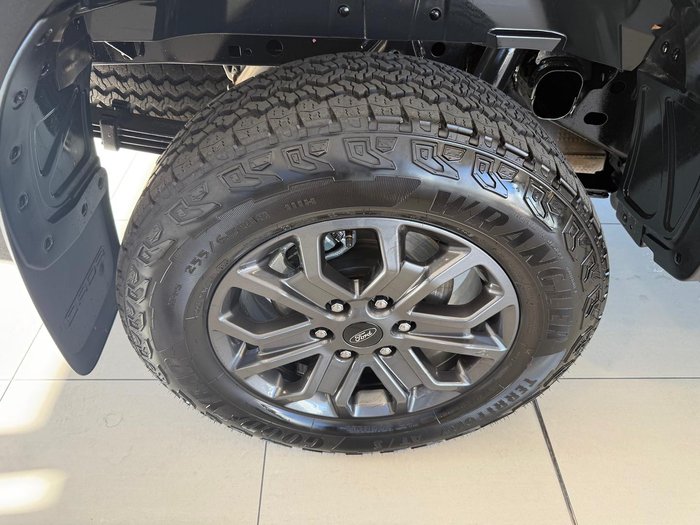 2025 Ford Ranger Wildtrak