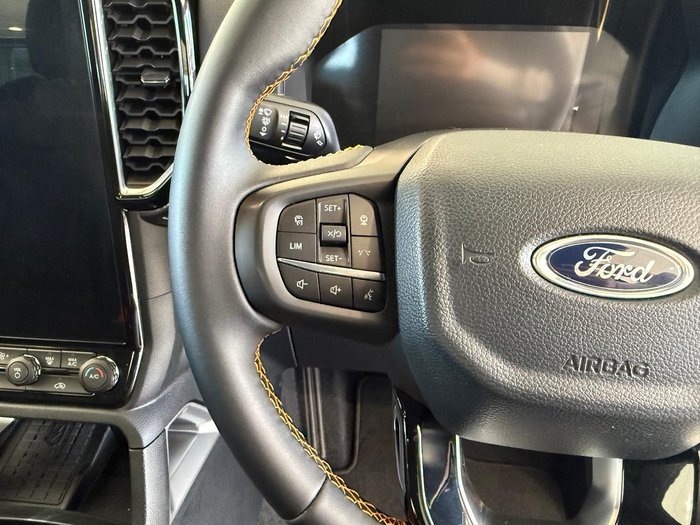 2025 Ford Ranger Wildtrak