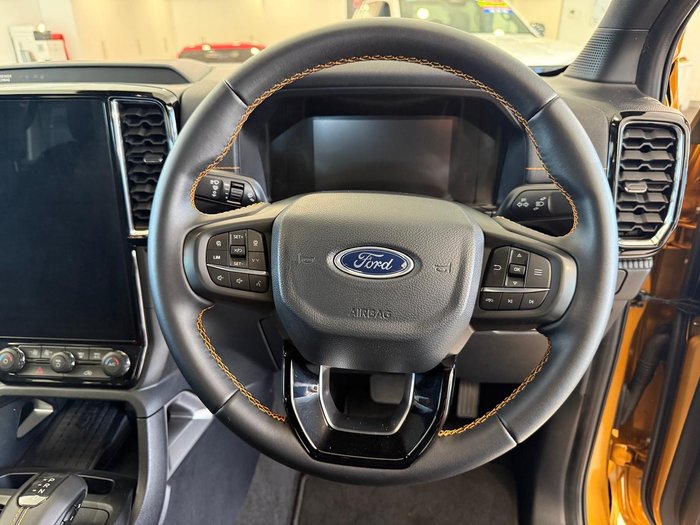 2025 Ford Ranger Wildtrak