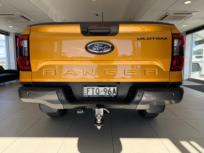 2025 Ford Ranger Wildtrak