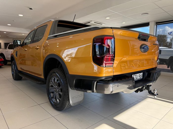 2025 Ford Ranger Wildtrak