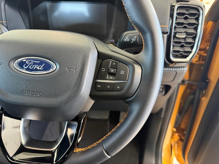 2025 Ford Ranger Wildtrak