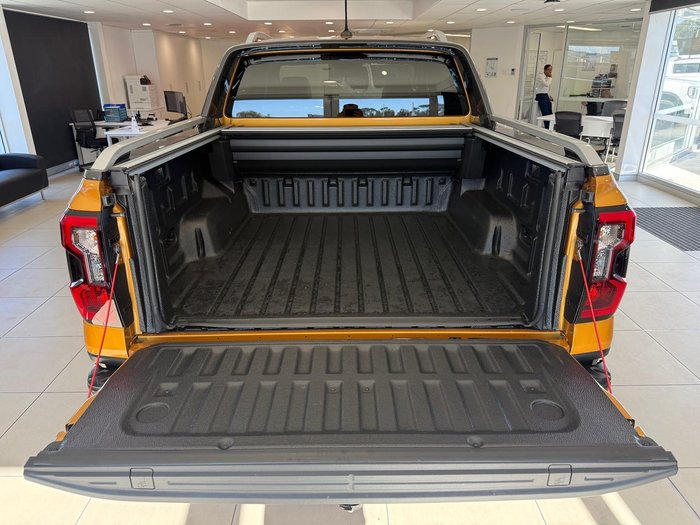 2025 Ford Ranger Wildtrak