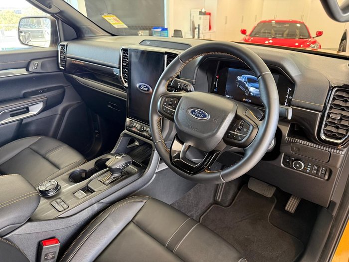2025 Ford Ranger Wildtrak