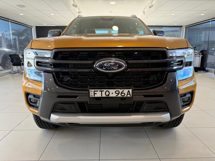 2025 Ford Ranger Wildtrak