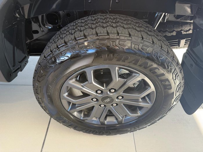 2025 Ford Ranger Wildtrak