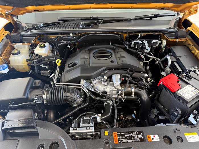 2025 Ford Ranger Wildtrak