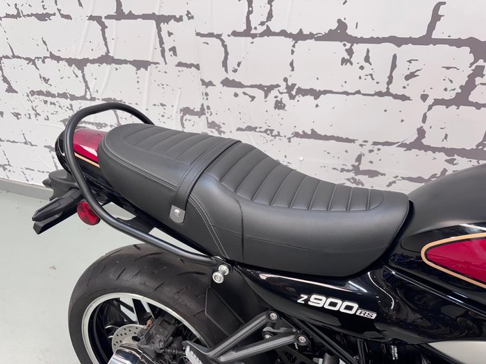 2023 Kawasaki Z900RS (Z900C) Z Red