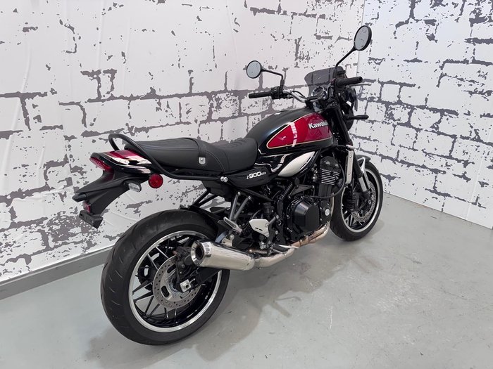 2023 Kawasaki Z900RS (Z900C) Z Red