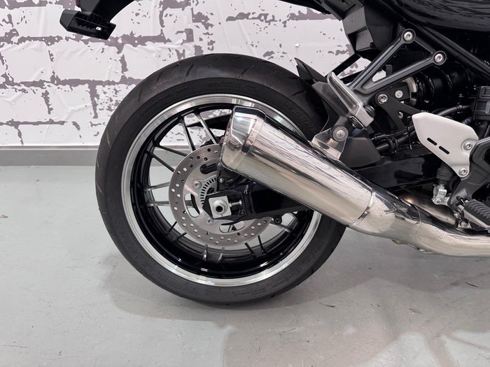 2023 Kawasaki Z900RS (Z900C) Z Red