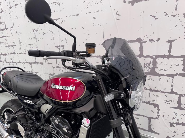 2023 Kawasaki Z900RS (Z900C) Z Red