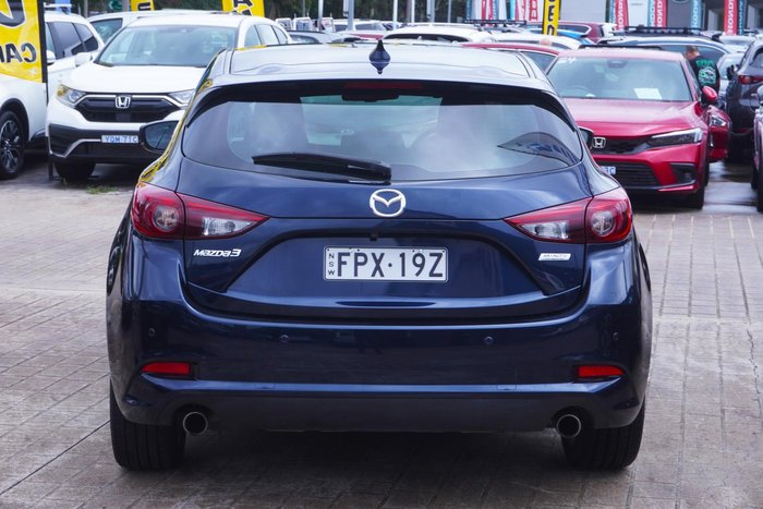 2016 Mazda 3 SP25 GT