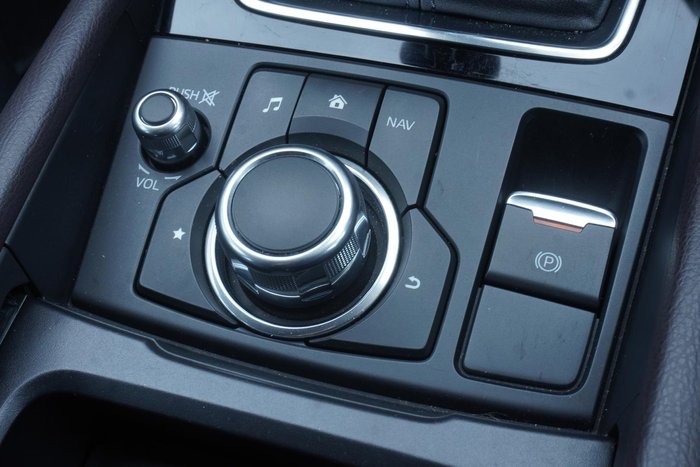 2016 Mazda 3 SP25 GT