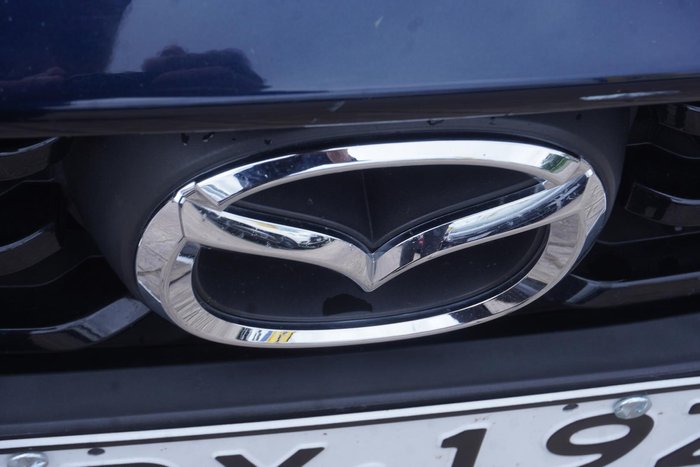 2016 Mazda 3 SP25 GT